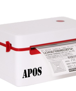 Máy in mã vạch APOS A909 USB