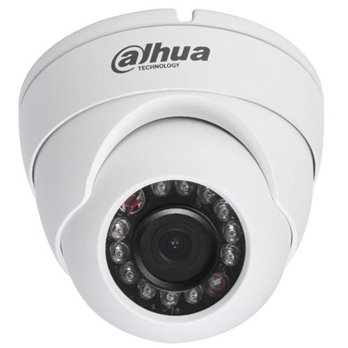 Camera bán cầu hồng ngoại Dahua DH-HAC-HDW1000MP-S3 1MP