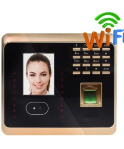 Máy chấm công Ronald Jack F300Plus