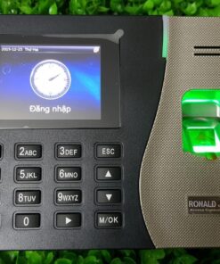 Máy chấm công Ronald Jack K14