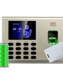 Máy Chấm Công Ronald Jack DG600ID
