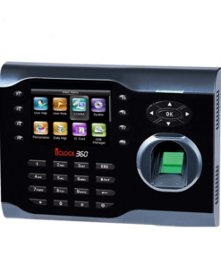 Máy Chấm Công Ronald Jack Iclock 360