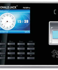 Máy chấm công Ronald Jack F678Pro