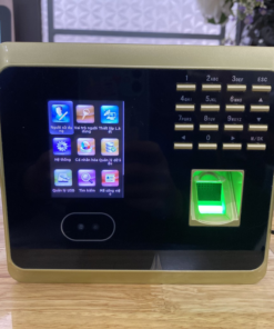 Máy chấm công Ronald Jack F500Plus