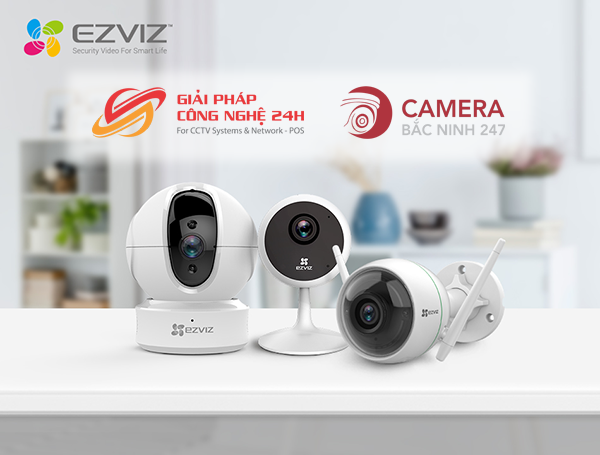 Camera Ezviz