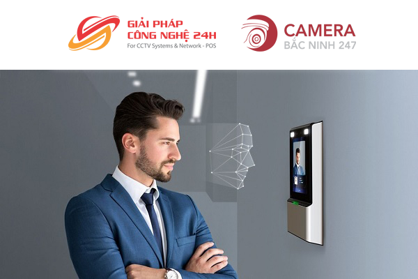 Máy Chấm Công Khuôn Mặt