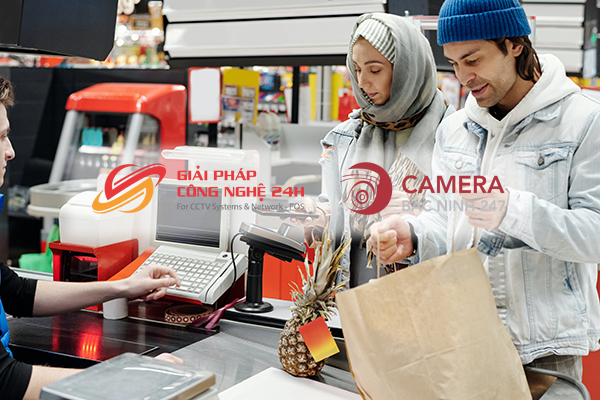 THIẾT BỊ MÃ VẠCH