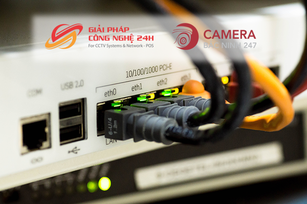 THIẾT BỊ MẠNG - WIFI